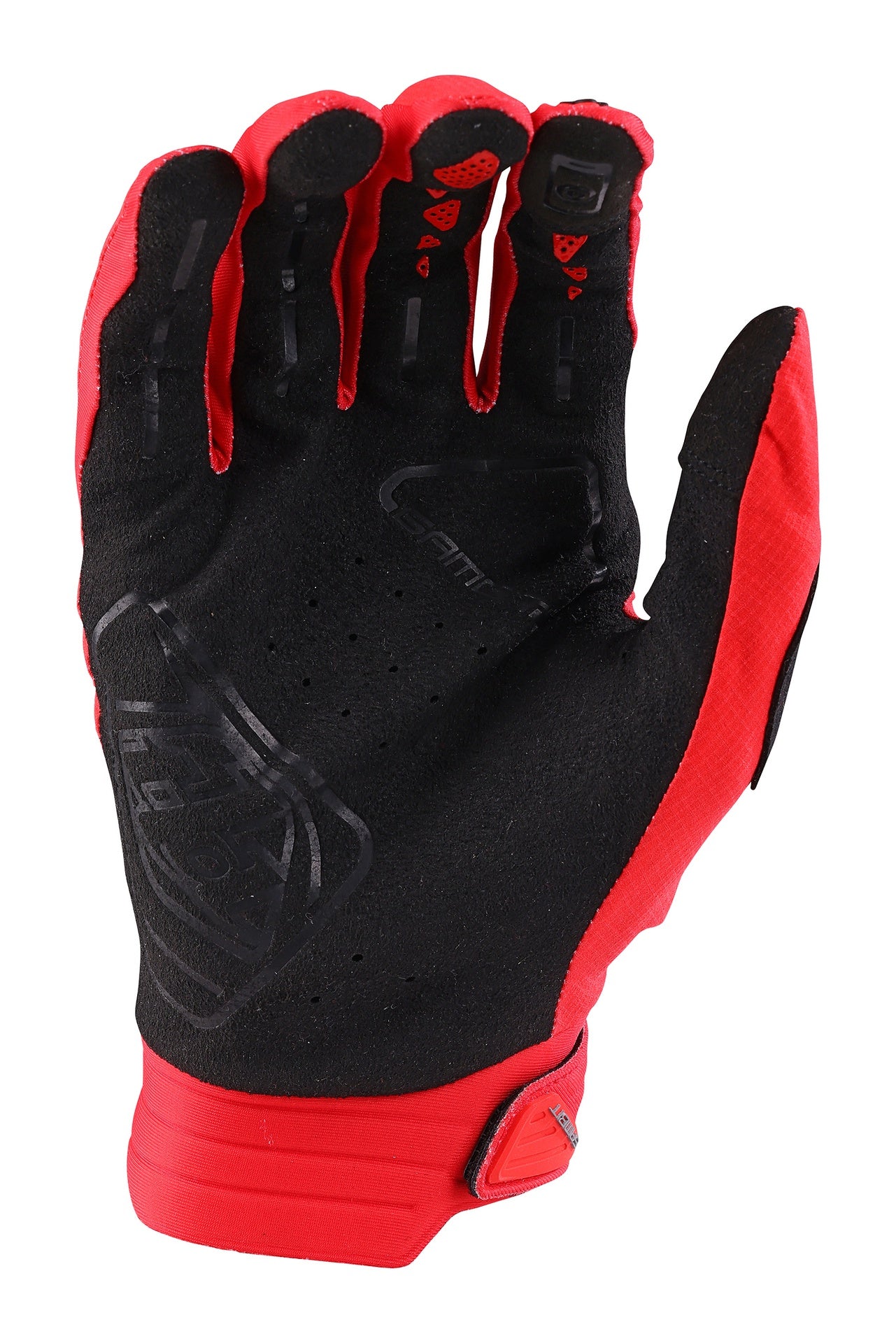 Guantes Troy Lee Designs Gambit MTB Moto Red